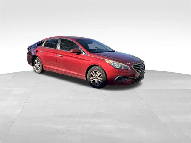 2016 Hyundai Sonata SE 2016 Hyundai Sonata SE