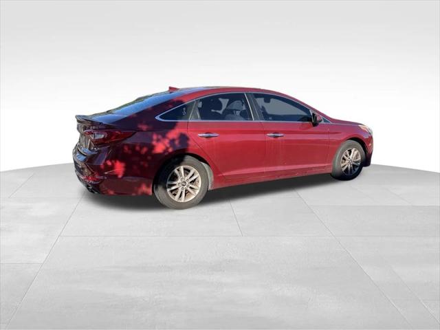 2016 Hyundai Sonata SE 2016 Hyundai Sonata SE