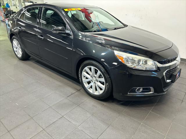 2015 Chevrolet Malibu 2LT 2015 Chevrolet Malibu 2LT