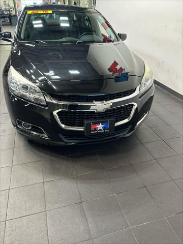 2015 Chevrolet Malibu 2LT 2015 Chevrolet Malibu 2LT