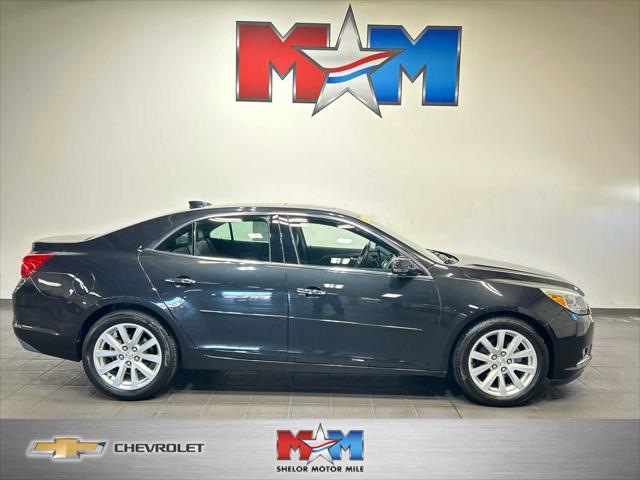 2015 Chevrolet Malibu 2LT 2015 Chevrolet Malibu 2LT