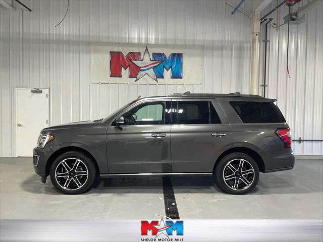 2020 Ford Expedition Limited 2020 Ford Expedition Limited