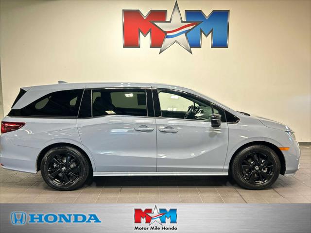 2024 Honda Odyssey Sport