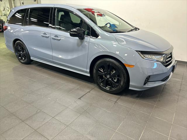 2024 Honda Odyssey Sport