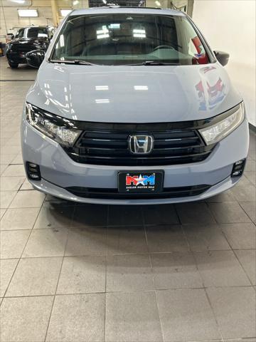 2024 Honda Odyssey Sport