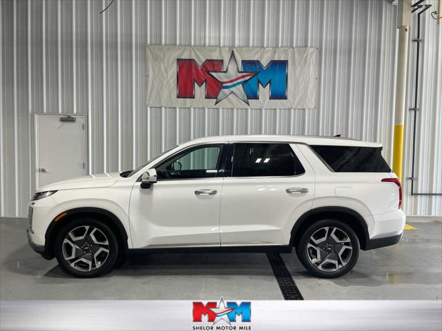 2024 Hyundai Palisade Limited 2024 Hyundai Palisade Limited
