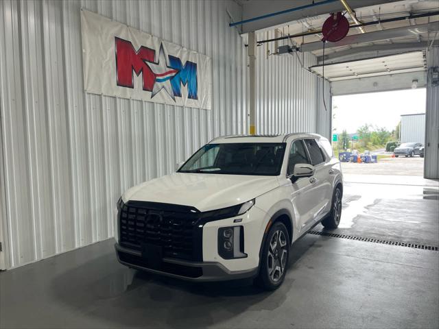 2024 Hyundai Palisade Limited 2024 Hyundai Palisade Limited