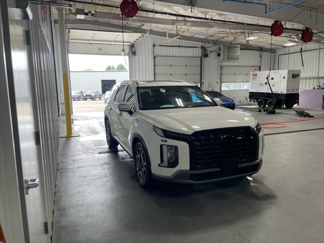 2024 Hyundai Palisade Limited 2024 Hyundai Palisade Limited
