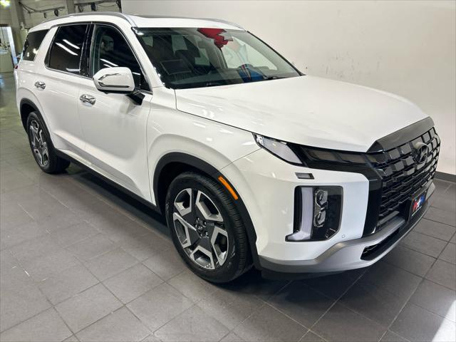 2024 Hyundai Palisade Limited 2024 Hyundai Palisade Limited