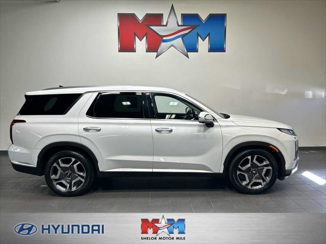 2024 Hyundai Palisade Limited 2024 Hyundai Palisade Limited