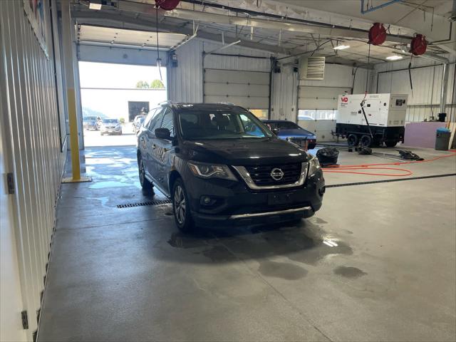 2019 Nissan Pathfinder SV 2019 Nissan Pathfinder SV