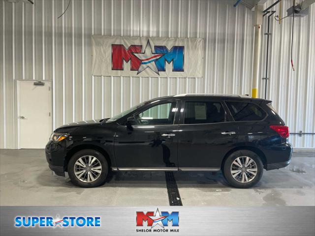 2019 Nissan Pathfinder SV 2019 Nissan Pathfinder SV