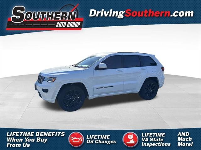 2020 Jeep Grand Cherokee Altitude 4x4 2020 Jeep Grand Cherokee Altitude 4x4
