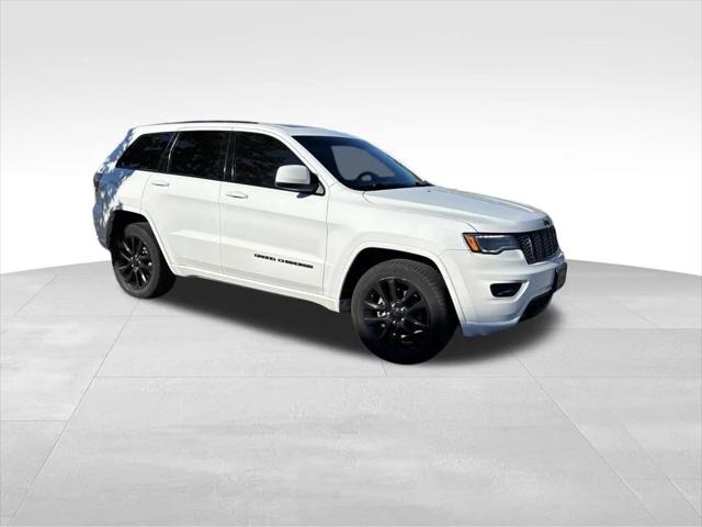 2020 Jeep Grand Cherokee Altitude 4x4 2020 Jeep Grand Cherokee Altitude 4x4