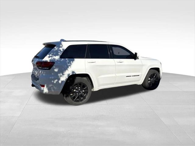 2020 Jeep Grand Cherokee Altitude 4x4 2020 Jeep Grand Cherokee Altitude 4x4