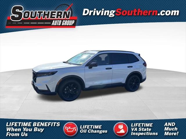 2026 Honda CR-V Hybrid AWD Sport 2026 Honda CR-V Hybrid AWD Sport
