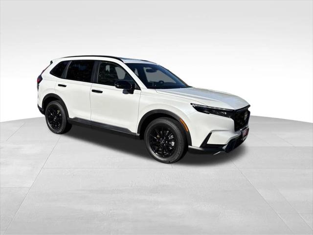 2026 Honda CR-V Hybrid AWD Sport 2026 Honda CR-V Hybrid AWD Sport