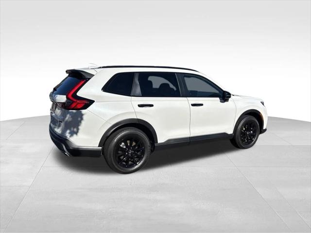 2026 Honda CR-V Hybrid AWD Sport 2026 Honda CR-V Hybrid AWD Sport