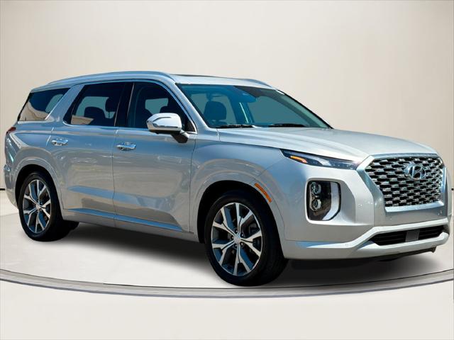 2022 Hyundai Palisade Limited 2022 Hyundai Palisade Limited