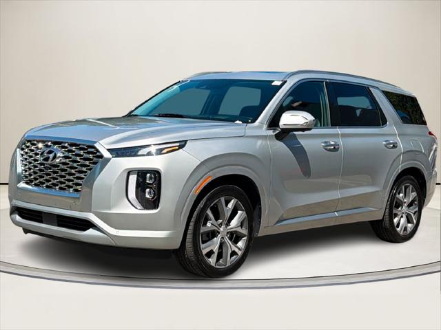 2022 Hyundai Palisade Limited 2022 Hyundai Palisade Limited