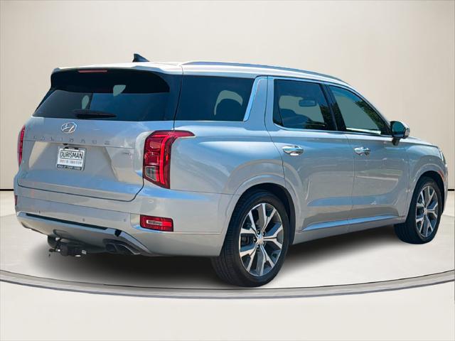 2022 Hyundai Palisade Limited 2022 Hyundai Palisade Limited