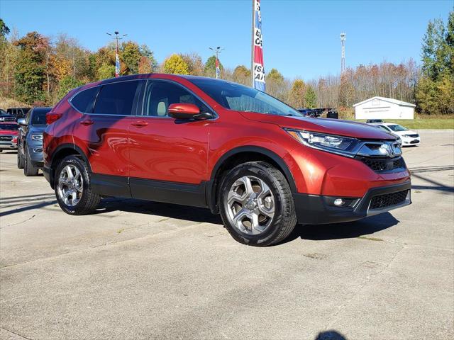 2019 Honda CR-V EX-L 2019 Honda CR-V EX-L