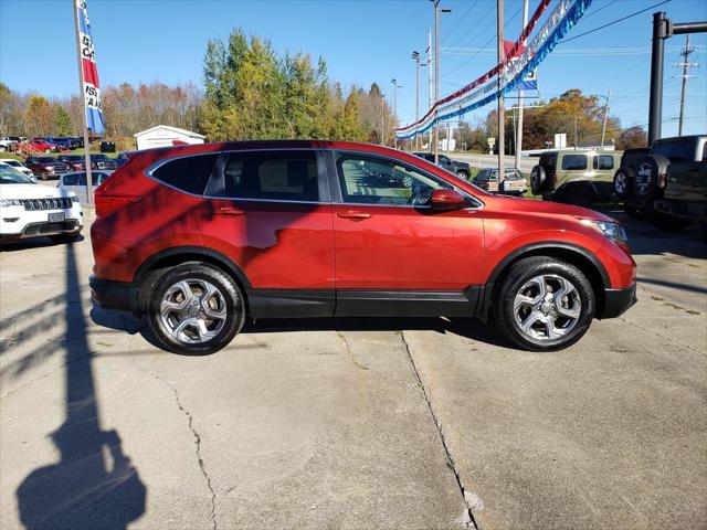 2019 Honda CR-V EX-L 2019 Honda CR-V EX-L
