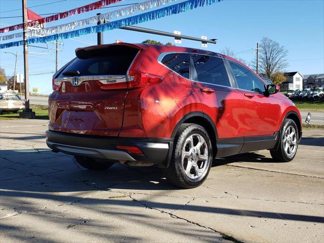 2019 Honda CR-V EX-L 2019 Honda CR-V EX-L