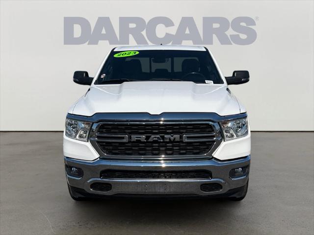 2023 RAM 1500 Big Horn Quad Cab 4x4 64 Box 2023 RAM 1500 Big Horn Quad Cab 4x4 64 Box