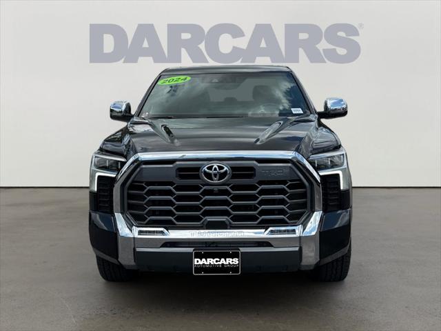 2024 Toyota Tundra Hybrid 1794 Edition 4WD 2024 Toyota Tundra Hybrid 1794 Edition 4WD
