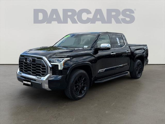 2024 Toyota Tundra Hybrid 1794 Edition 4WD 2024 Toyota Tundra Hybrid 1794 Edition 4WD