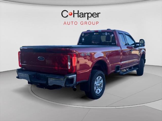 2024 Ford F-350 XLT 2024 Ford F-350 XLT