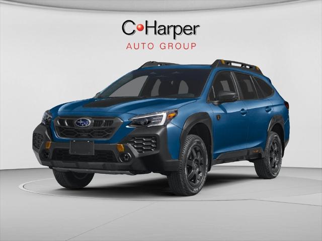 2025 Subaru Outback Wilderness 2025 Subaru Outback Wilderness