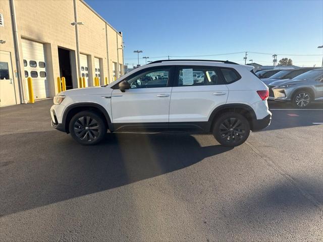 2024 Volkswagen Taos 1.5T S 2024 Volkswagen Taos 1.5T S