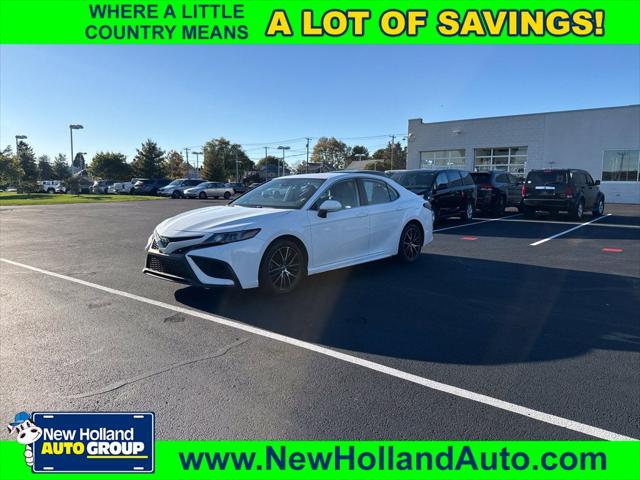 2023 Toyota Camry SE 2023 Toyota Camry SE