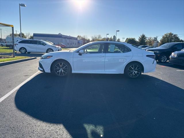 2023 Toyota Camry SE 2023 Toyota Camry SE