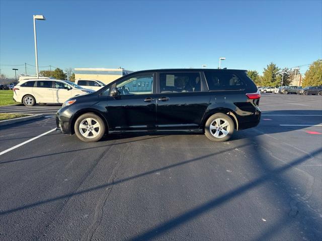 2020 Toyota Sienna L 2020 Toyota Sienna L