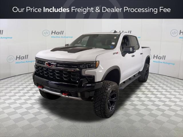 2025 Chevrolet Silverado 1500 4WD Crew Cab Short Bed ZR2 2025 Chevrolet Silverado 1500 4WD Crew Cab Short Bed ZR2