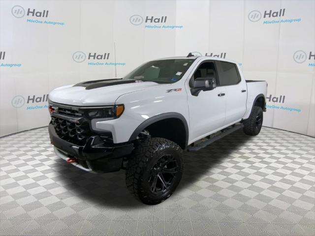 2025 Chevrolet Silverado 1500 4WD Crew Cab Short Bed ZR2 2025 Chevrolet Silverado 1500 4WD Crew Cab Short Bed ZR2