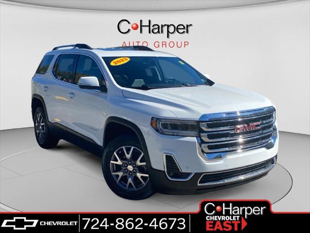 2023 GMC Acadia AWD SLT 2023 GMC Acadia AWD SLT