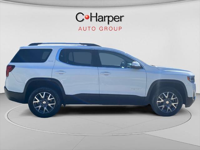 2023 GMC Acadia AWD SLT 2023 GMC Acadia AWD SLT