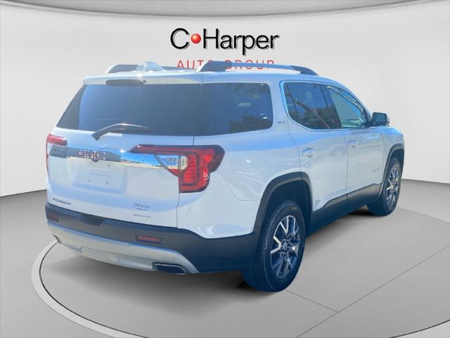 2023 GMC Acadia AWD SLT 2023 GMC Acadia AWD SLT
