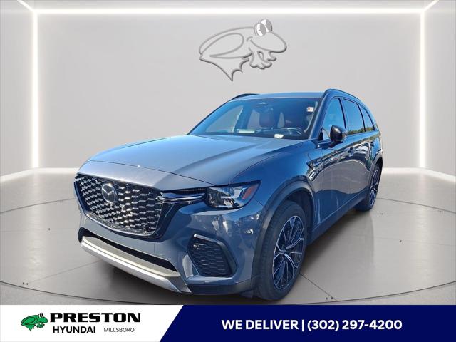 2025 Mazda CX-70 PHEV Premium Plus Package 2025 Mazda CX-70 PHEV Premium Plus Package