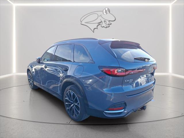 2025 Mazda CX-70 PHEV Premium Plus Package 2025 Mazda CX-70 PHEV Premium Plus Package