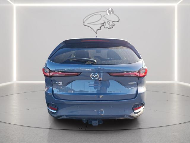 2025 Mazda CX-70 PHEV Premium Plus Package 2025 Mazda CX-70 PHEV Premium Plus Package