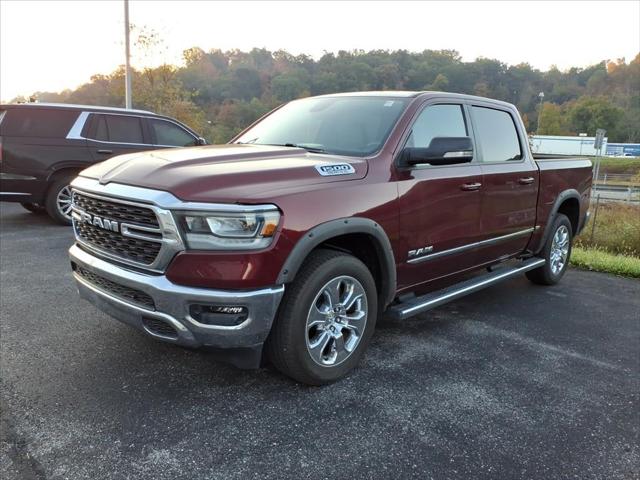 2022 RAM 1500 Big Horn Crew Cab 4x4 57 Box 2022 RAM 1500 Big Horn Crew Cab 4x4 57 Box