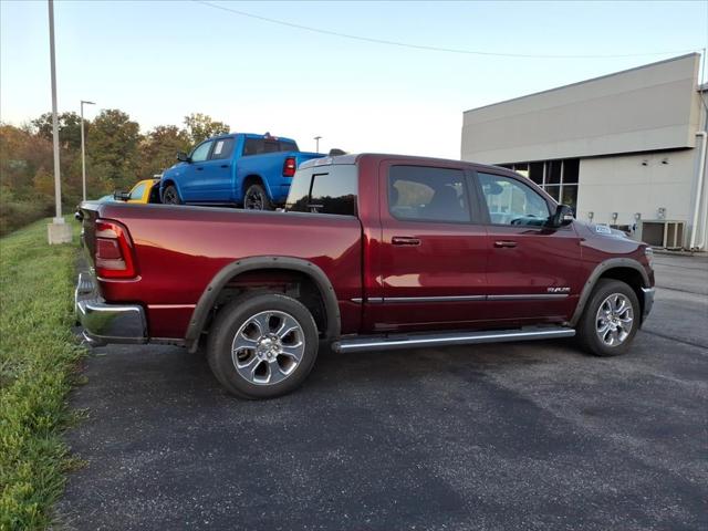 2022 RAM 1500 Big Horn Crew Cab 4x4 57 Box 2022 RAM 1500 Big Horn Crew Cab 4x4 57 Box