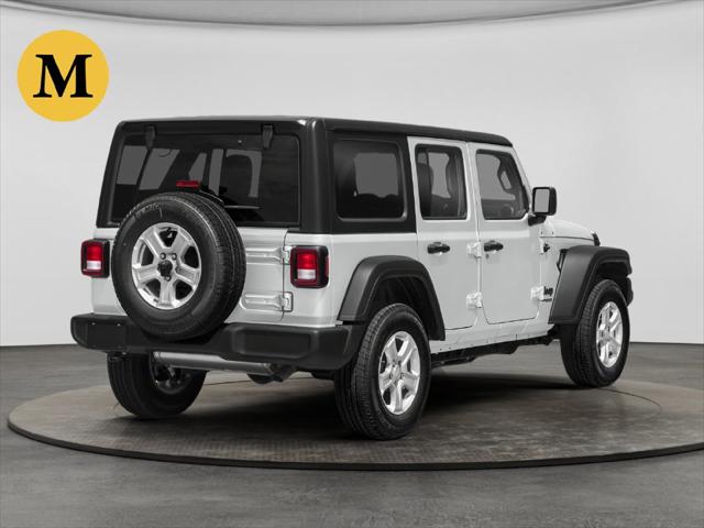 2023 Jeep Wrangler 4-Door Sport 4x4 2023 Jeep Wrangler 4-Door Sport 4x4