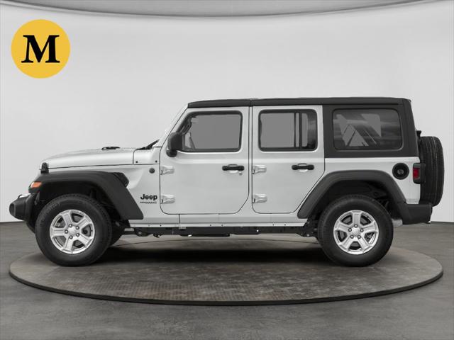 2023 Jeep Wrangler 4-Door Sport 4x4 2023 Jeep Wrangler 4-Door Sport 4x4