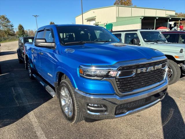 2025 RAM 1500 Big Horn Crew Cab 4x4 57 Box 2025 RAM 1500 Big Horn Crew Cab 4x4 57 Box